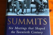 History book:'Summits.Six meetings that shaped the twentieth century' by David Reynolds