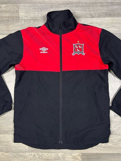 Vintage Umbro Dundalk FC Jacket Mens Medium