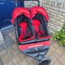 Double out and about buggy Image 3