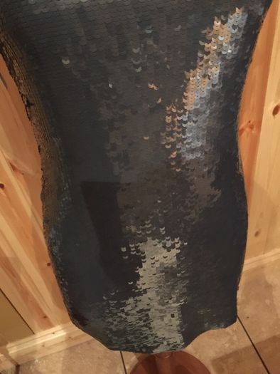 Sequin Dress