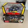 Fiat 500 Mille Miglia x 2 Burago Rare Image 4
