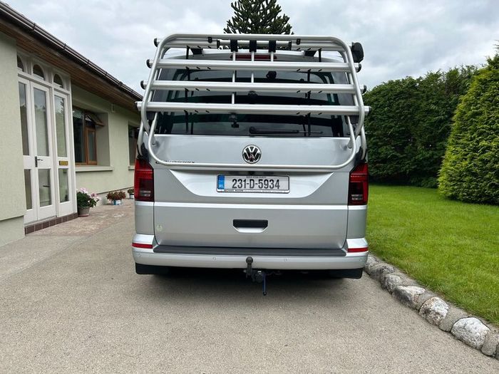 Volkswagen California 2023