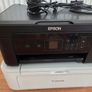 Canon and epson printer, not been used for a while, not sure working perfect Image 2