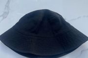 Black Bucket Hat