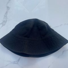 Black Bucket Hat