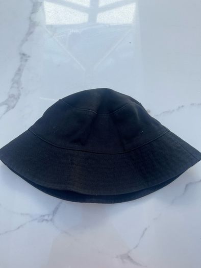 Black Bucket Hat