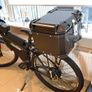 45L Motorcycle Top Box Motorbike and Bycicle Rear Luggage Case Tailbox Image 4