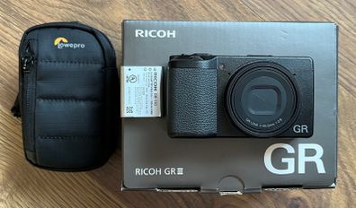 Ricoh Gr Iii