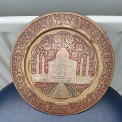 Brass - Wall Plate