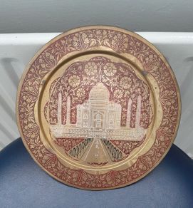 Brass - Wall Plate