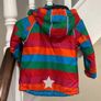 Villervalla Warm Winter Coat and Trousers set age 3 Image 7