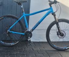 Voodoo Oil Disc Brakes 27.5 Wheels