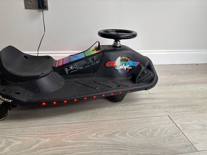 Electric  Kart
