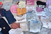 girls clothes bundle age 7-8