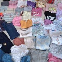 girls clothes bundle age 7-8