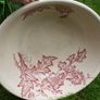 Antique  England  Water Basin 15" Image 3