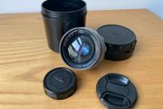 Mir-1 Silver Grand Prix Brussel 2.8/37 wide-angle lens M39 mount SLR Early