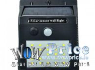 main image for ad 37555 20 LED Solar Power Garden Lamp