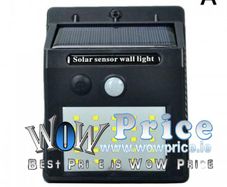 37555 20 LED Solar Power Garden Lamp