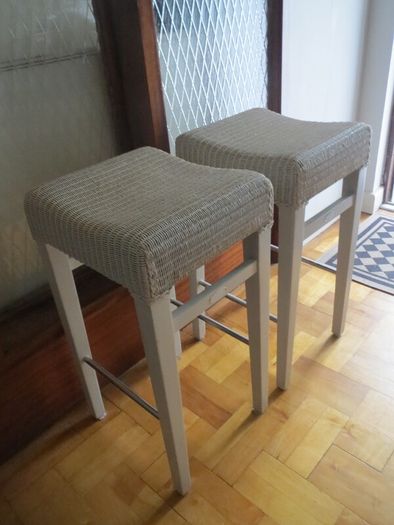 Neptune (SET OF 2) Montague Bar Stool