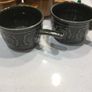 Buy 2 Get 1 FREE - Vintage Tams England Olive Green - Rare Design - Set of 2 Image 5
