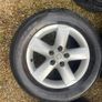 Nissan Quashqai tyers Image 2