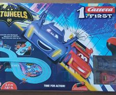 Hot wheels