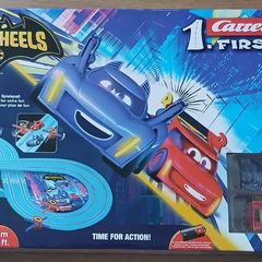 Hot wheels