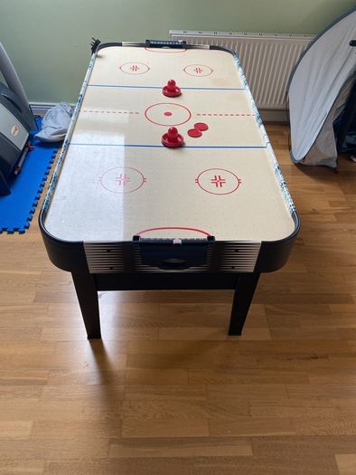 Electric Air Hockey Table