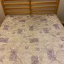 Tarva Ikea kingsize bed & mattress Image 2