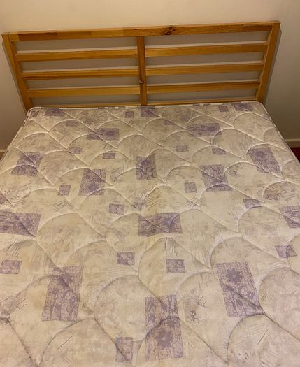King size mattress