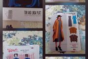 Ladies Fashion Sewing Patterns