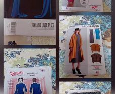 Ladies Fashion Sewing Patterns