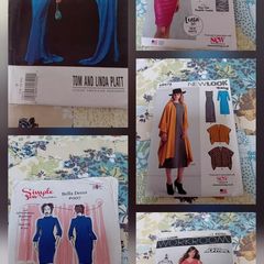 Ladies Fashion Sewing Patterns