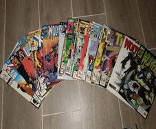Marvel Comics Bundle