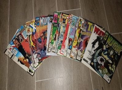 Marvel Comics Bundle