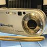 Sony Cyber shot DSC-P200 Digital Camera 3x Optical Zoom Silver Image 2
