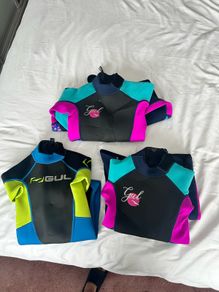 Wetsuits in Kildare