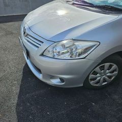 2011 Toyota Auris