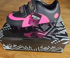 Football boots size 13