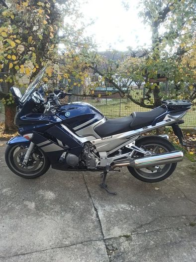 2007 Yamaha