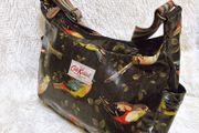 Cath Kidston Bird Print Shoulder Bag