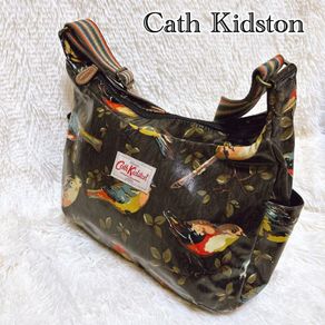 Cath Kidston Bird Print Shoulder Bag