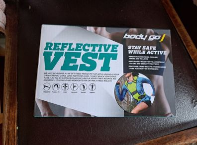 Reflective Vest