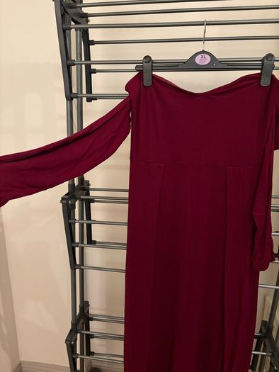Dress maxi
