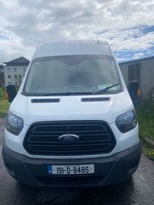 Ford transit Jumbo
