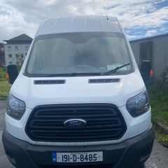 Ford transit Jumbo
