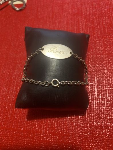 Sterling Silver Bracelet