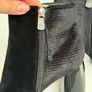 Tommy Hilfiger velvet boots size 6 Image 4