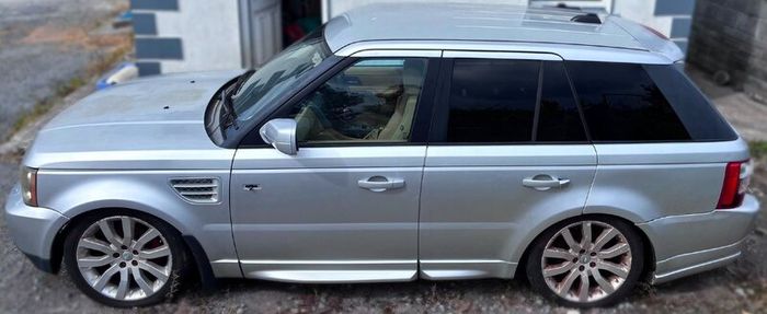 Land Rover - RangeRover Sport